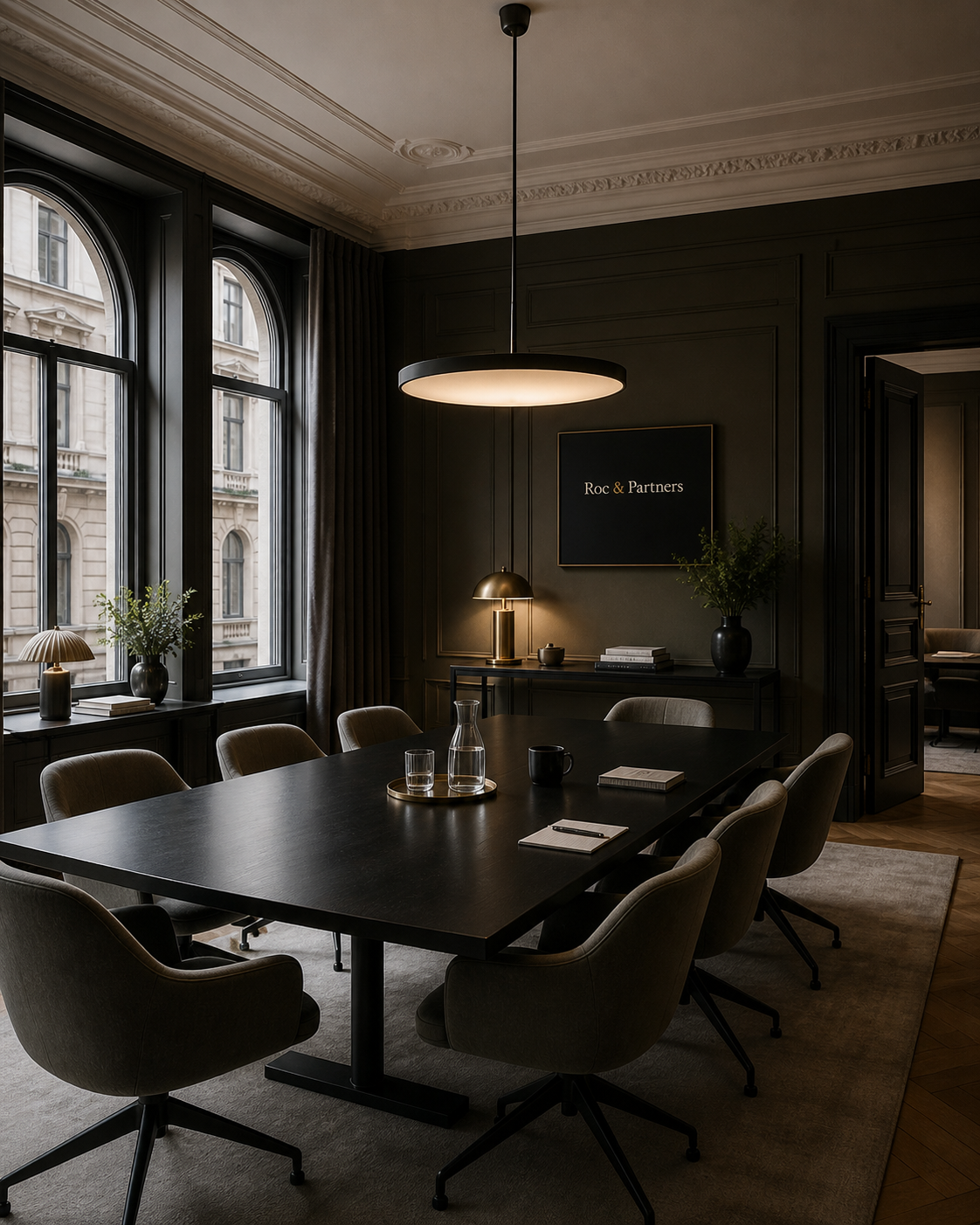Roc & Partners — Erottajankatu 2, Helsinki
