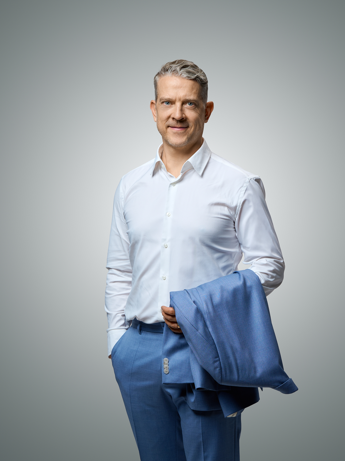 Tuomas Rouhikko — Founding Partner, Roc & Partners, kaupallinen neuvonantaja Helsinki